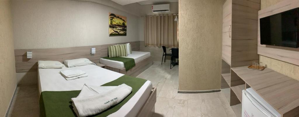 Hotel Uzi Mar Recife Dış mekan fotoğraf