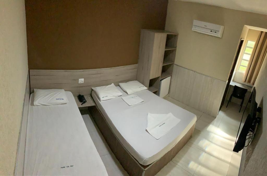 Hotel Uzi Mar Recife Dış mekan fotoğraf