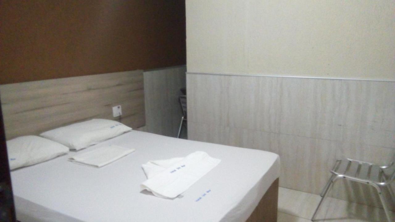 Hotel Uzi Mar Recife Dış mekan fotoğraf