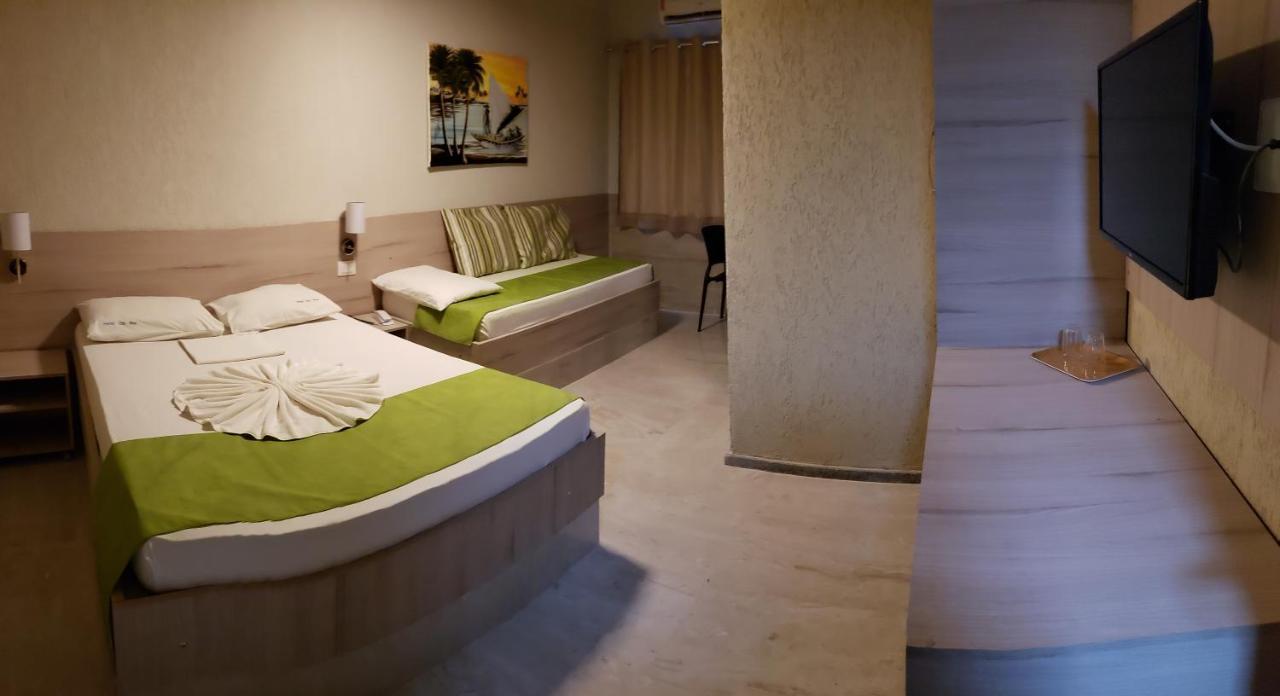 Hotel Uzi Mar Recife Dış mekan fotoğraf