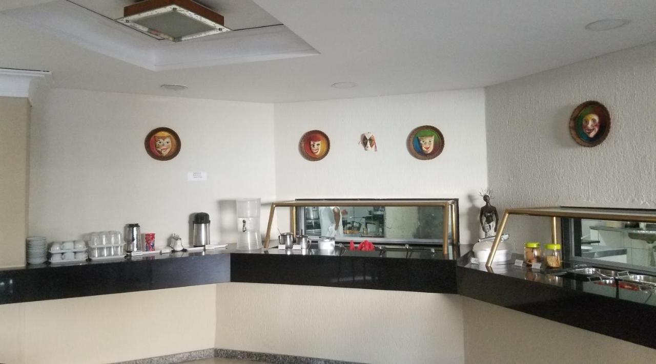Hotel Uzi Mar Recife Dış mekan fotoğraf