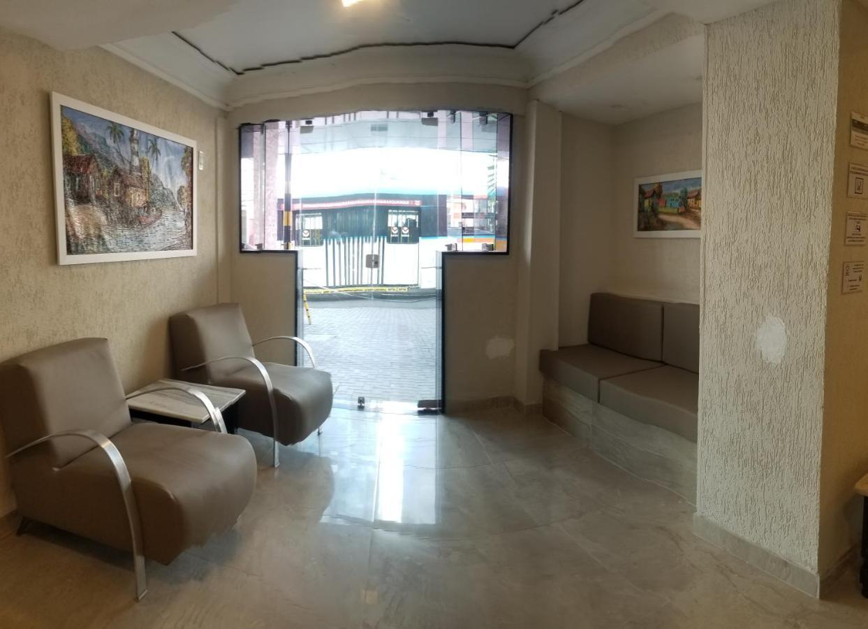 Hotel Uzi Mar Recife Dış mekan fotoğraf