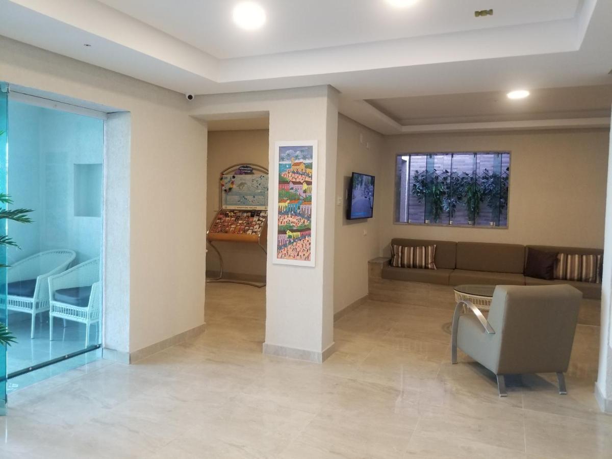 Hotel Uzi Mar Recife Dış mekan fotoğraf