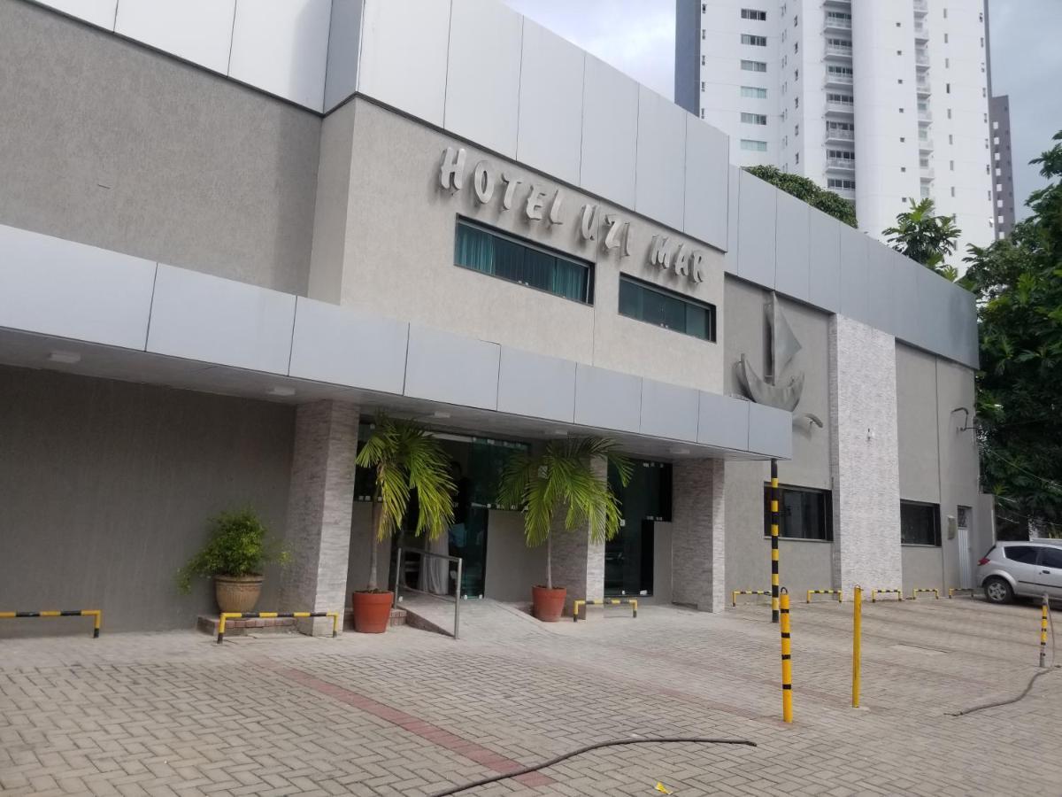 Hotel Uzi Mar Recife Dış mekan fotoğraf